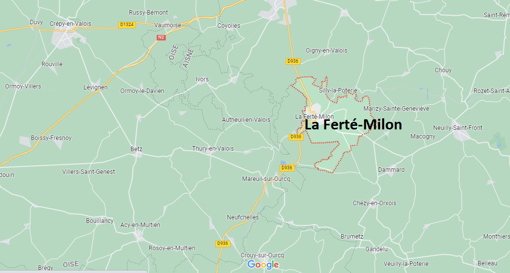 La Ferté-Milon