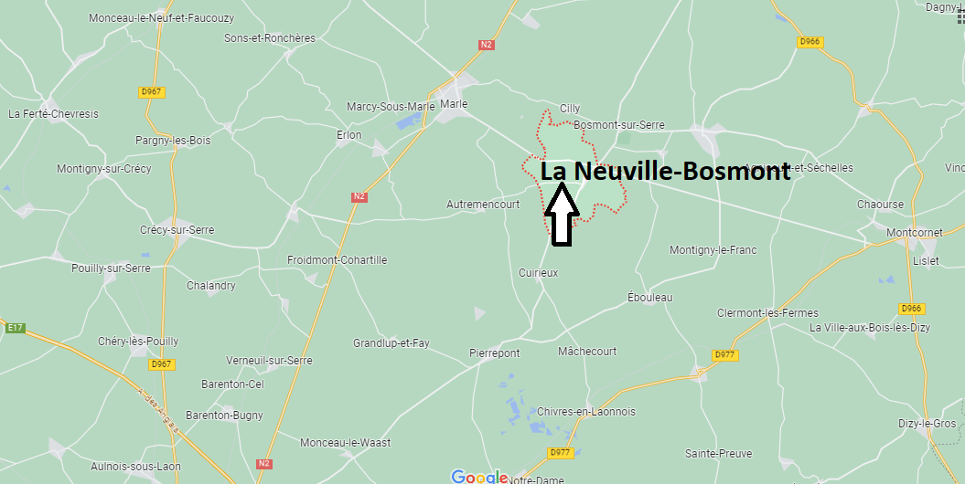 La Neuville-Bosmont