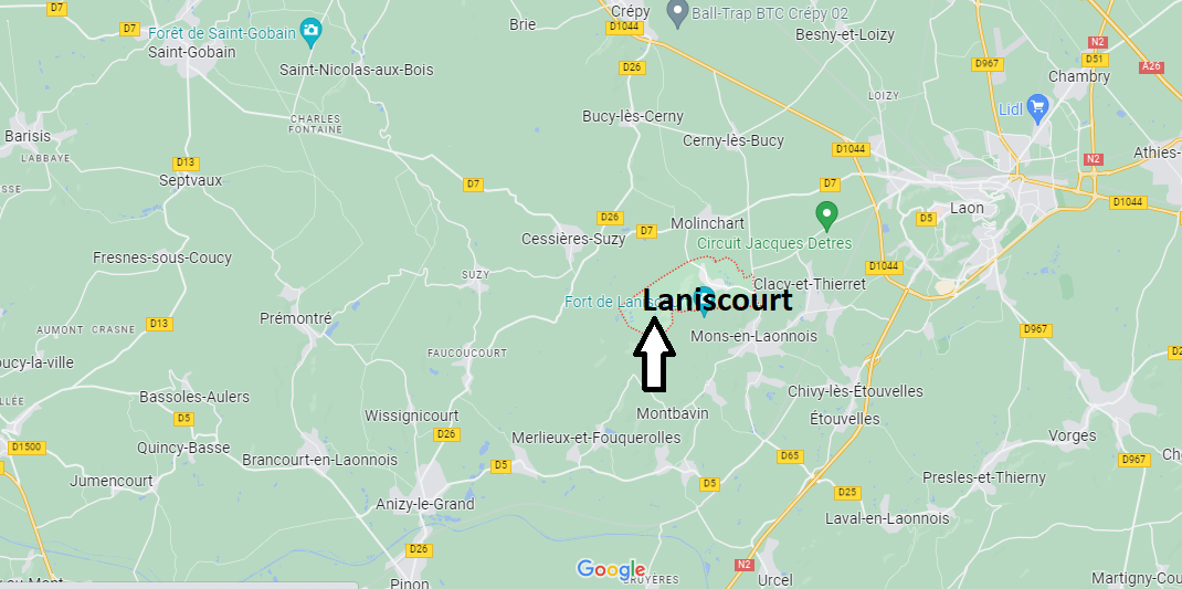 Laniscourt