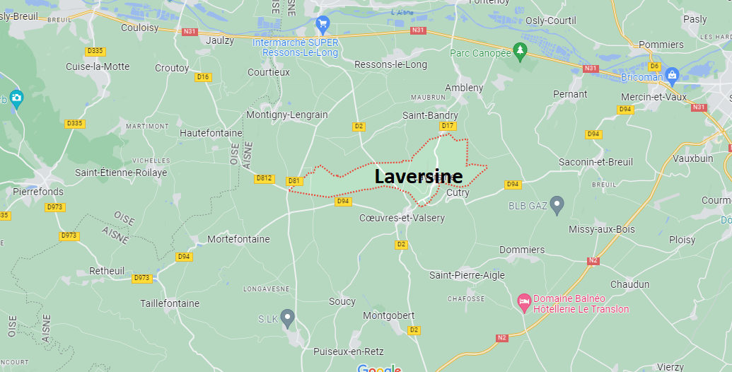 Laversine
