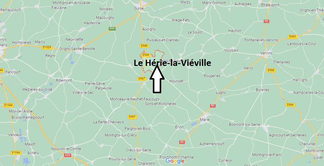 Le Hérie-la-Viéville