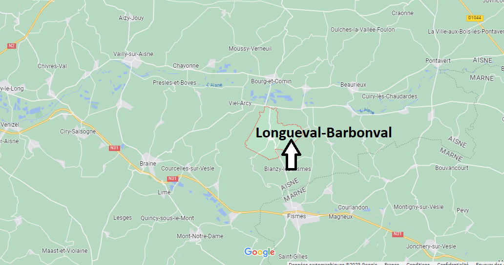 Longueval-Barbonval