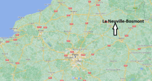 Où se trouve La Neuville-Bosmont