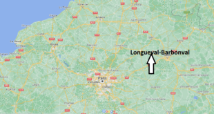 Où se trouve Longueval-Barbonval