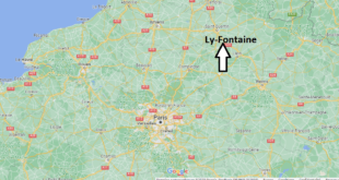 Où se trouve Ly-Fontaine