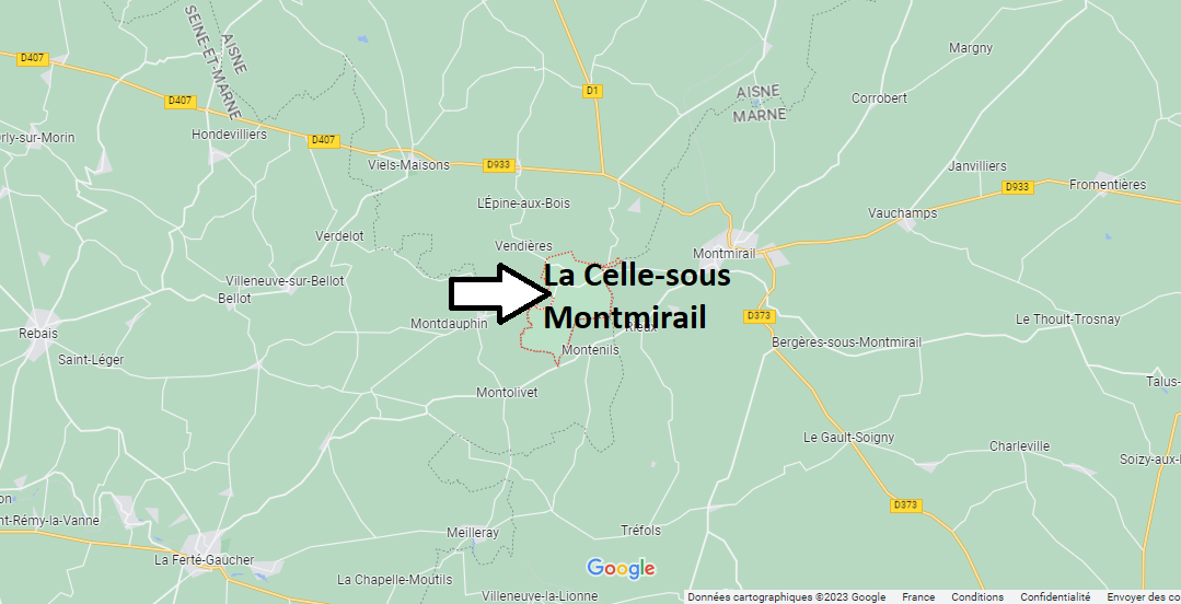 La Celle-sous-Montmirail