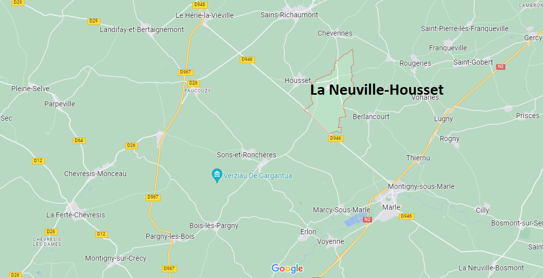 La Neuville-Housset