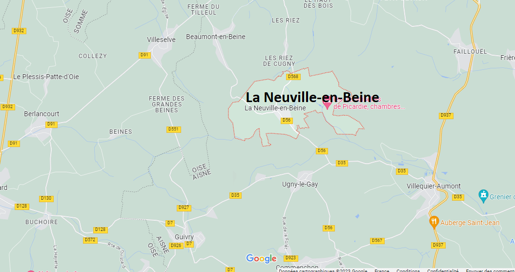 La Neuville-en-Beine