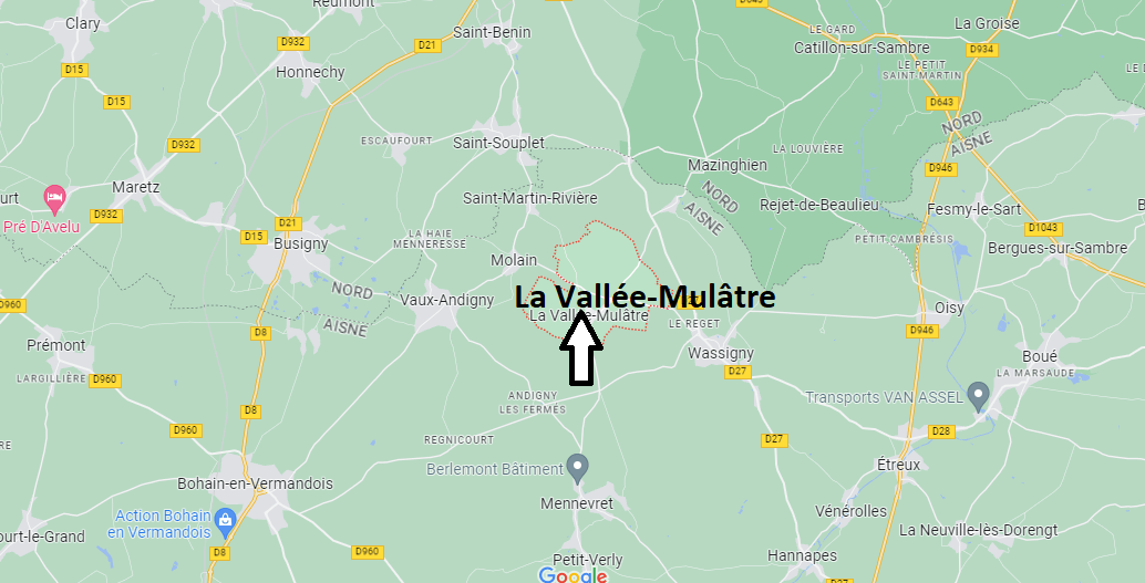 La Vallée-Mulâtre