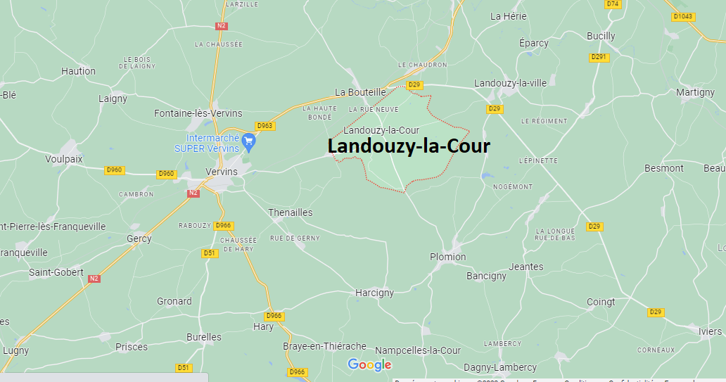 Landouzy-la-Cour