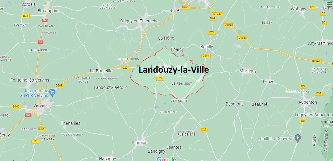 Landouzy-la-Ville