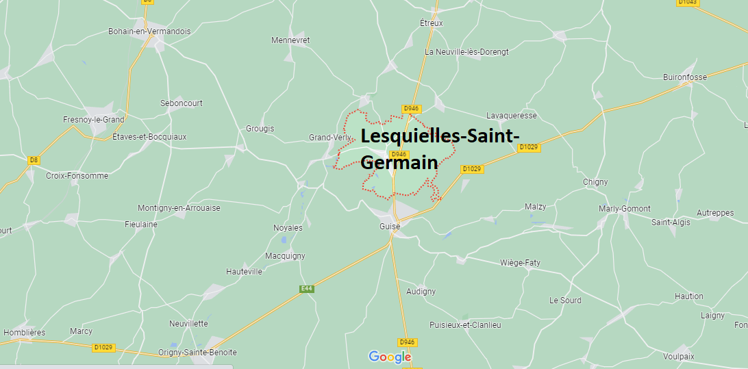 Lesquielles-Saint-Germain