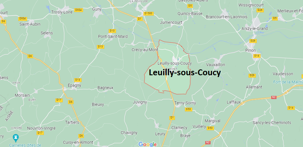 Leuilly-sous-Coucy