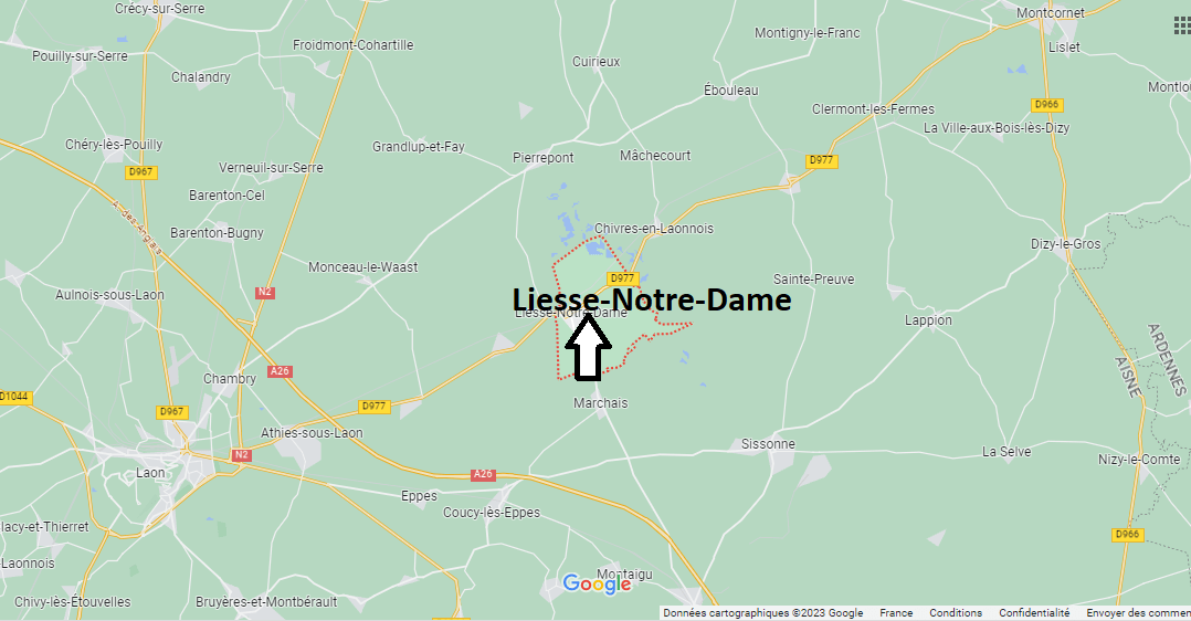 Liesse-Notre-Dame