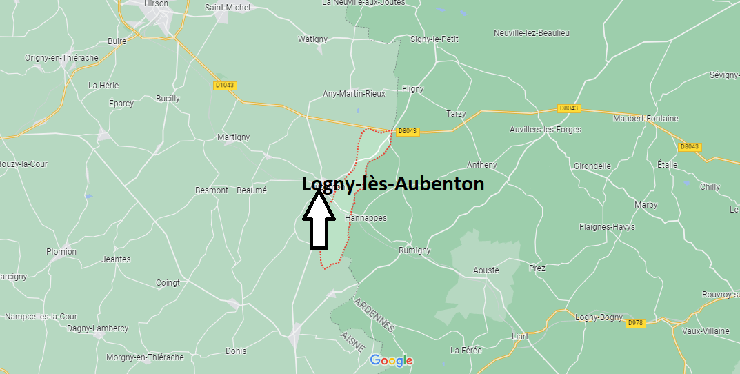 Logny-lès-Aubenton