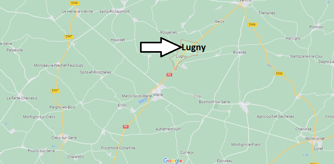 Lugny