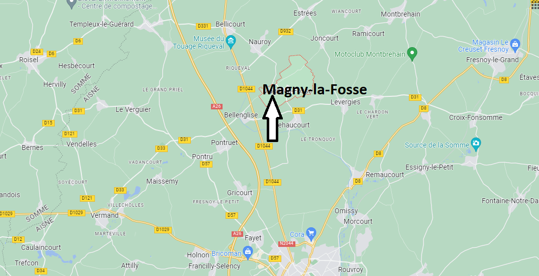 Magny-la-Fosse