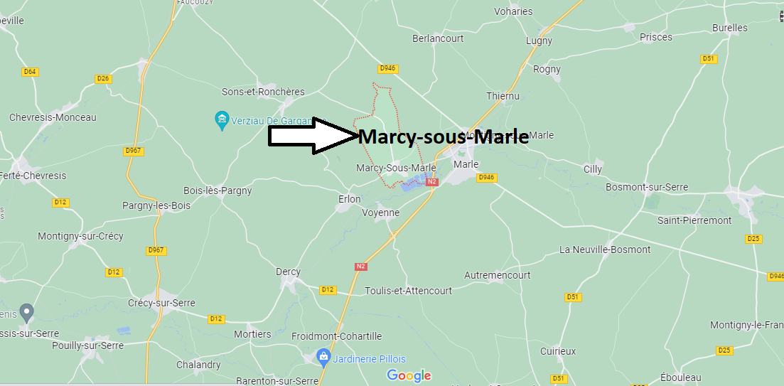 Marcy-sous-Marle