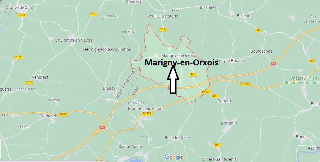 Marigny-en-Orxois