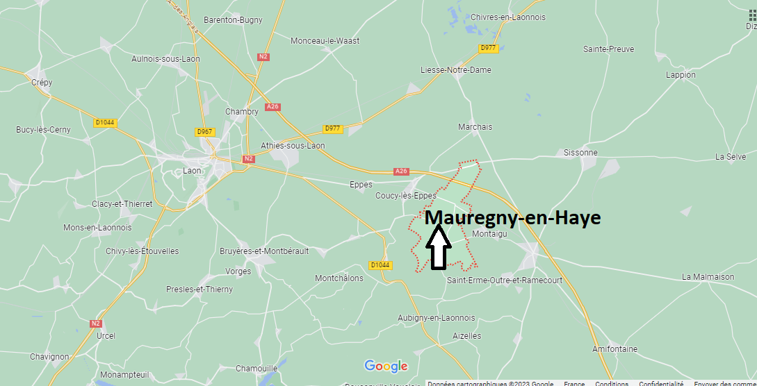 Mauregny-en-Haye