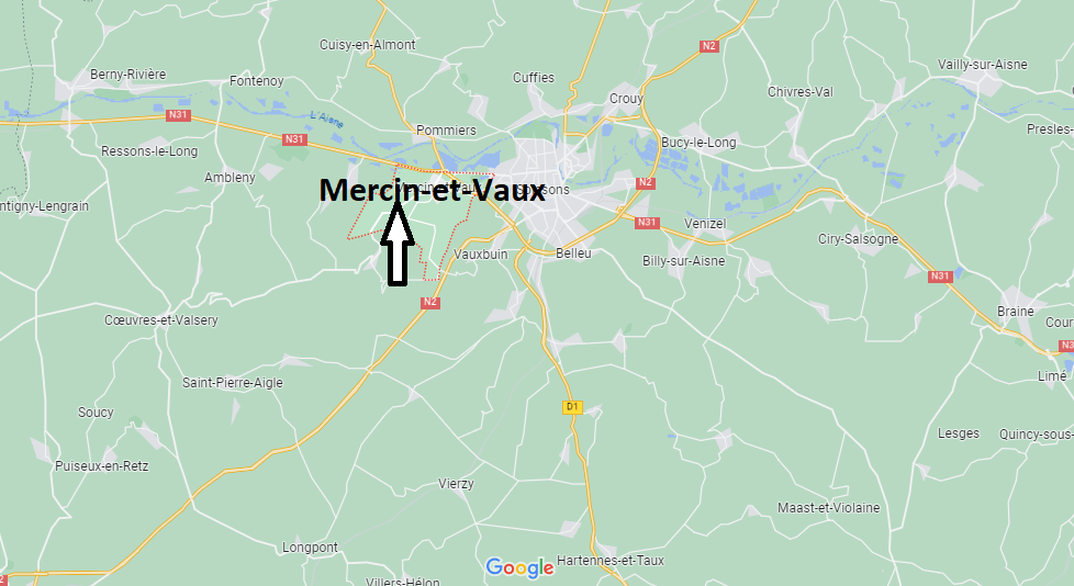 Mercin-et-Vaux
