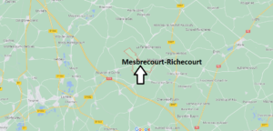 Mesbrecourt-Richecourt
