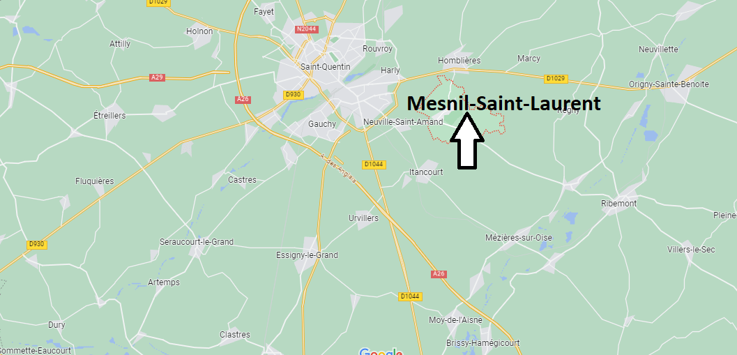 Mesnil-Saint-Laurent