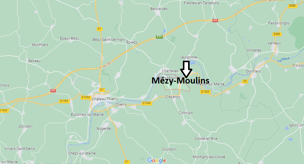 Mézy-Moulins