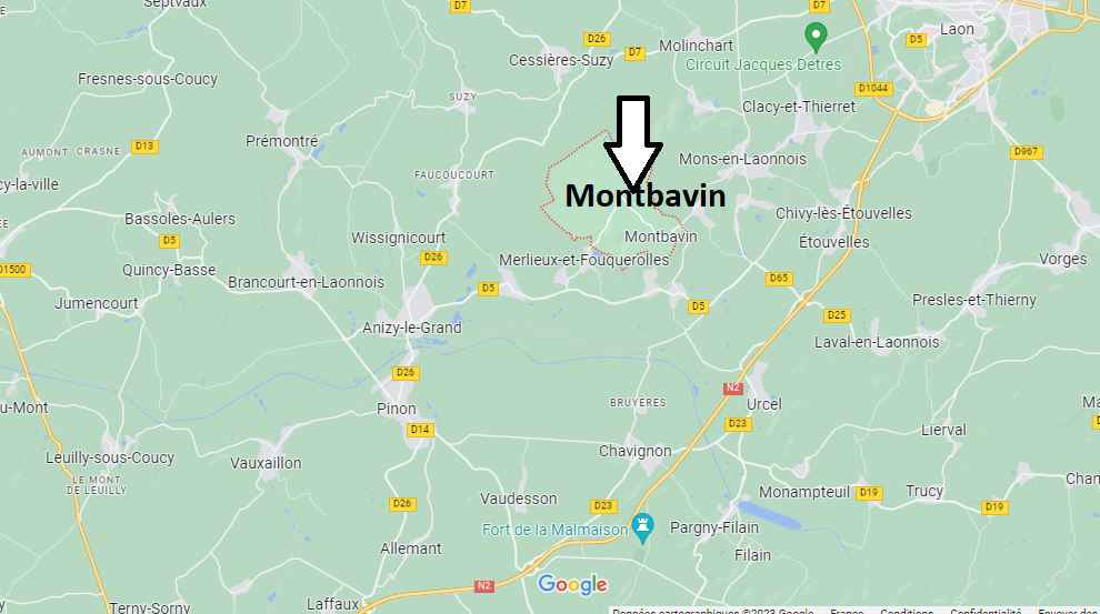 Montbavin