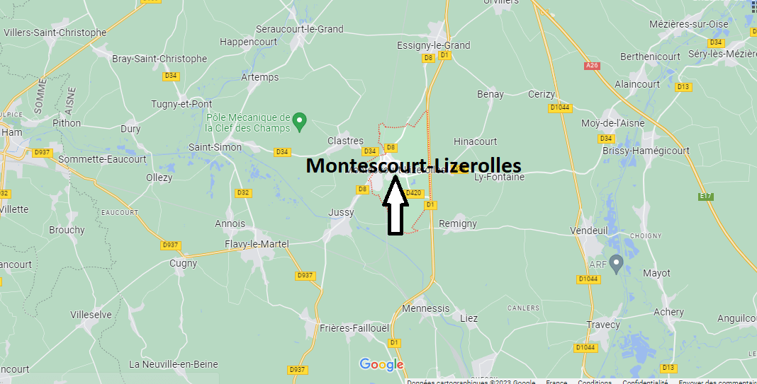 Montescourt-Lizerolles