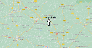 Où se situe Marchais (02350)