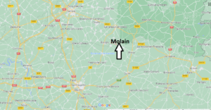 Où se situe Molain (02110)