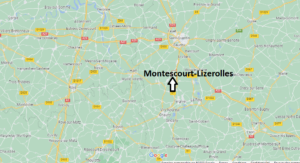 Où se situe Montescourt-Lizerolles (02440)