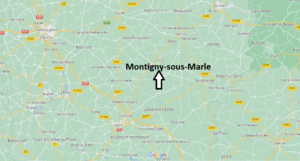 Où se situe Montigny-sous-Marle (02250)