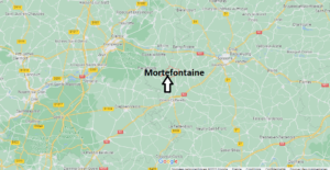 Où se situe Mortefontaine (02600)