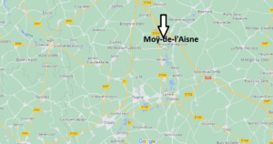 Où se situe Moÿ-de-l'Aisne (02610)