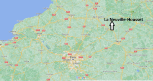 Où se trouve La Neuville-Housset