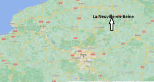 Où se trouve La Neuville-en-Beine