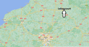 Où se trouve Lehaucourt