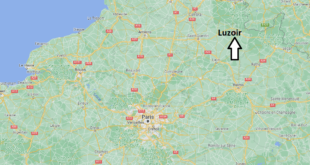 Où se trouve Luzoir
