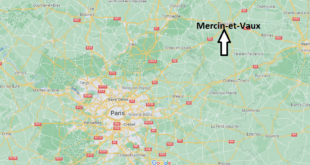 Où se trouve Mercin-et-Vaux