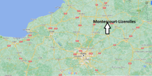 Où se trouve Montescourt-Lizerolles