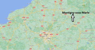 Où se trouve Montigny-sous-Marle