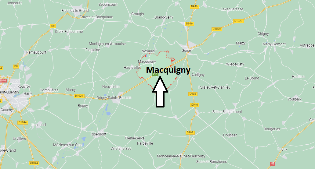 Macquigny