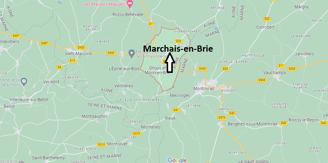 Marchais-en-Brie