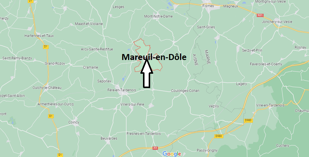 Mareuil-en-Dôle