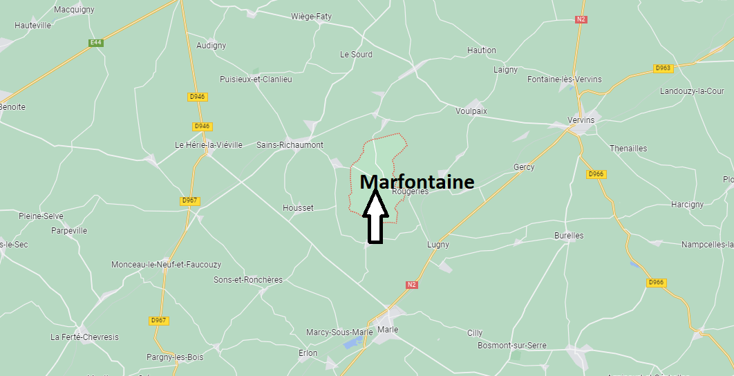 Marfontaine