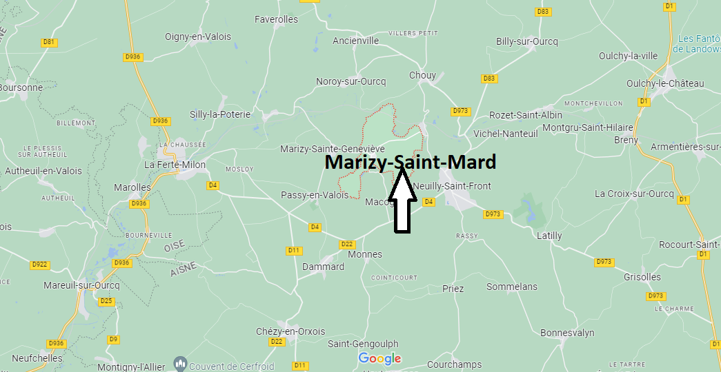 Marizy-Saint-Mard