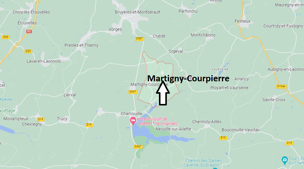 Martigny-Courpierre