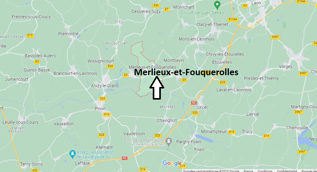 Merlieux-et-Fouquerolles